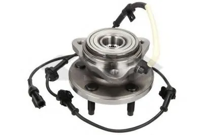 Комплект подшипника ступицы колеса SPIDAN купить