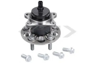 Комплект подшипника ступицы колеса SPIDAN купить