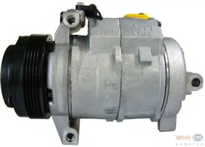 Компрессор, кондиционер BEHR HELLA SERVICE купить