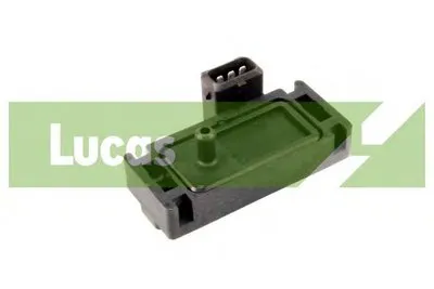 Датчик, давление во впускном газопроводе LUCAS ELECTRICAL купить