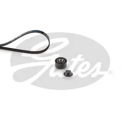 Поликлиновой ременный комплект Micro-V® Kit GATES купить