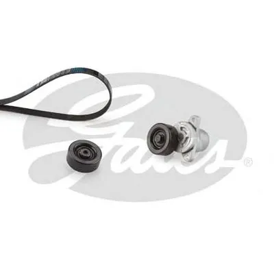 Поликлиновой ременный комплект Micro-V® Kit GATES купить