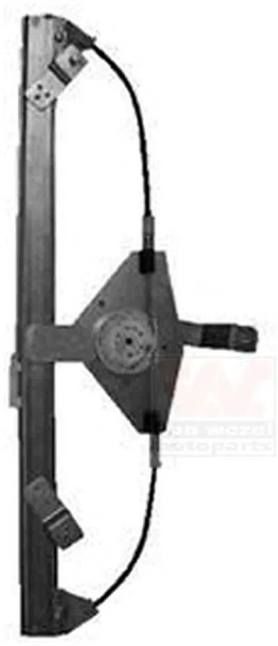 Подъемное устройство для окон VAN WEZEL купить