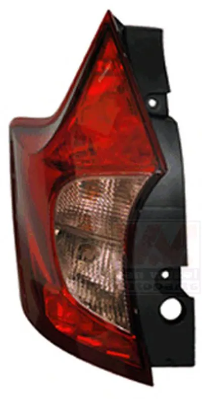 Задний фонарь VAN WEZEL купить