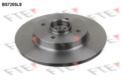 Тормозной диск FTE купить