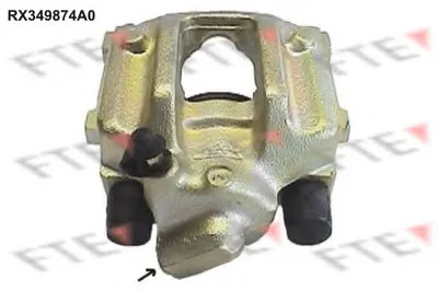 Тормозной суппорт FTE купить