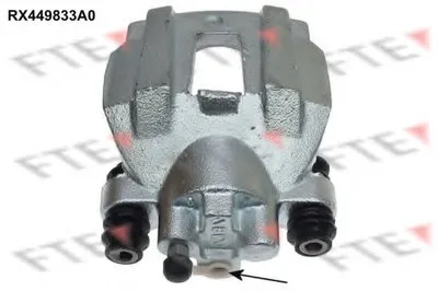 Тормозной суппорт FTE купить