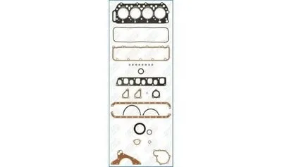 Комплект прокладок, двигатель FIBERMAX AJUSA купить