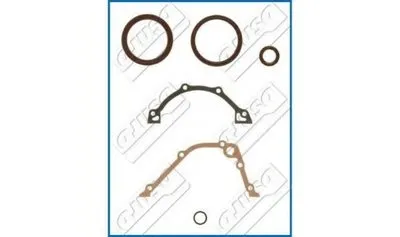 Комплект прокладок, блок-картер двигателя AJUSA купить