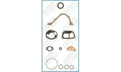 Комплект прокладок, блок-картер двигателя AJUSA купить