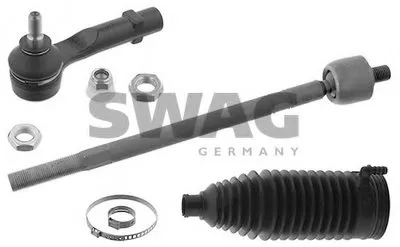 Поперечная рулевая тяга SWAG купить