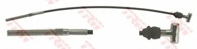 Трос, стояночная тормозная система TRW купить