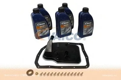 Комплект деталей, смена масла - автоматическ.коробка передач premium quality MADE IN GERMANY VAICO купить