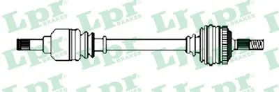 Приводной вал LPR купить