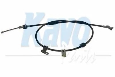 Трос, стояночная тормозная система KAVO PARTS купить