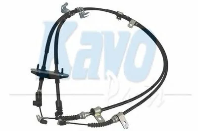 Трос, стояночная тормозная система KAVO PARTS купить
