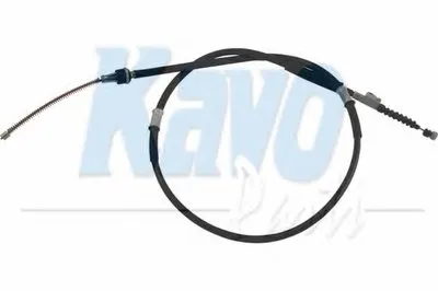 Трос, стояночная тормозная система KAVO PARTS купить
