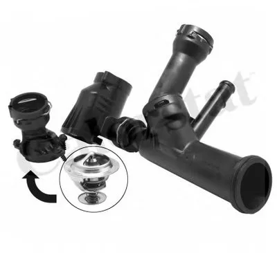 Термостат, охлаждающая жидкость CALORSTAT by Vernet купить