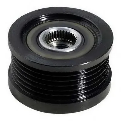 Механизм свободного хода генератора