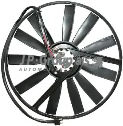 Электродвигатель, вентилятор радиатора JP Group JP GROUP купить