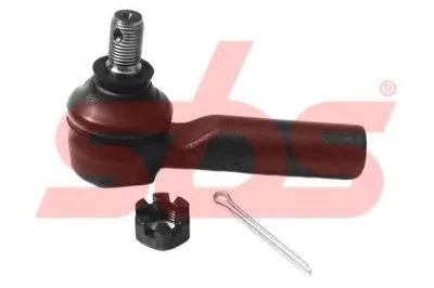 Наконечник поперечной рулевой тяги sbs купить