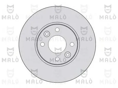 Тормозной диск MALÒ купить