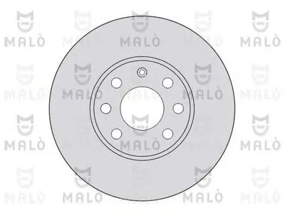 Тормозной диск MALÒ купить