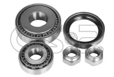 Комплект подшипника ступицы колеса GSP купить