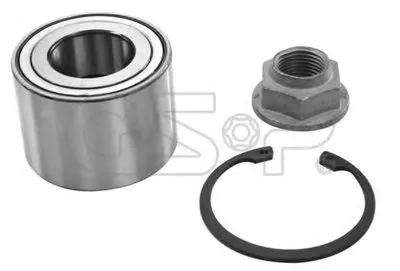 Комплект подшипника ступицы колеса GSP купить