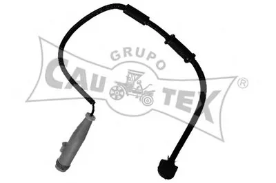 Сигнализатор, износ тормозных колодок CAUTEX купить