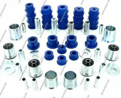 Втулка, рычаг колесной подвески NPS купить