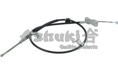 Трос, стояночная тормозная система ASHUKI купить