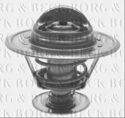Термостат, охлаждающая жидкость BORG & BECK купить