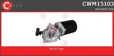 Двигатель стеклоочистителя GENUINE SERIES CASCO купить