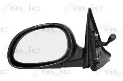 Наружное зеркало BLIC купить