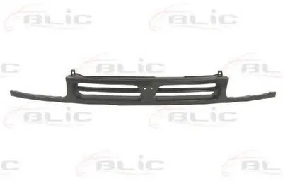 Решетка радиатора BLIC купить