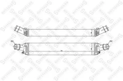 Интеркулер STELLOX купить