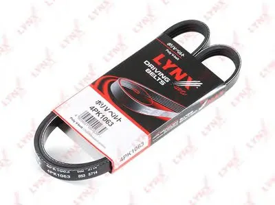 V-Ribbed Belts LYNXauto купить