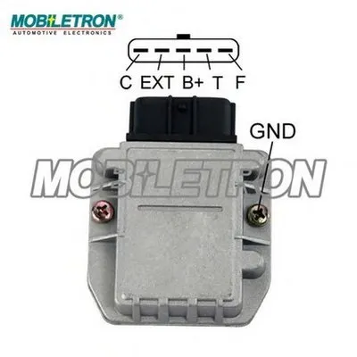 Коммутатор, система зажигания MOBILETRON купить