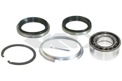 Комплект подшипника ступицы колеса SPIDAN купить