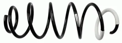 Пружина підвіски