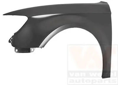 Крыло VAN WEZEL купить