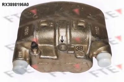 Тормозной суппорт FTE купить