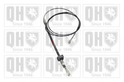 Трос, стояночная тормозная система QUINTON HAZELL купить