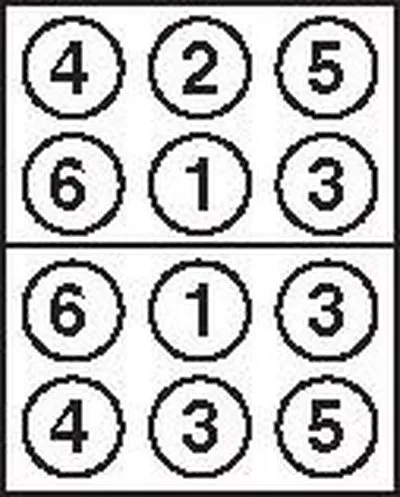 Комплект болтов головки цилидра GOETZE купить