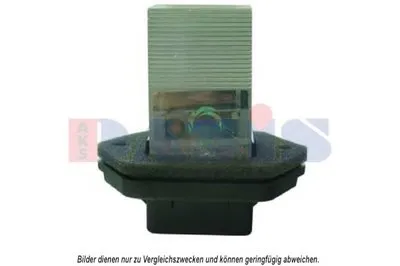 Регулятор, вентилятор салона AKS DASIS купить