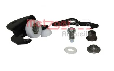 Направляющая ролика, сдвижная дверь METZGER купить