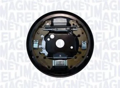 Комплект тормозных колодок MAGNETI MARELLI купить