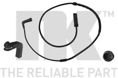 Сигнализатор, износ тормозных колодок NK купить