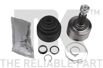 Шарнирный комплект, приводной вал NK купить